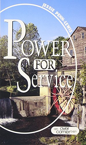 Imagen de archivo de Power for Service: A Collection of Small Booklets Dealing With This Theme (Over Comer Book) a la venta por SecondSale