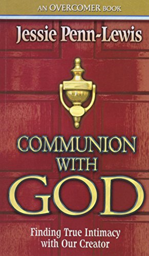 Beispielbild fr Communion with God zum Verkauf von WorldofBooks