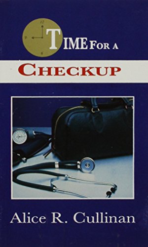 Stock image for Time for a Checkup for sale by Better World Books