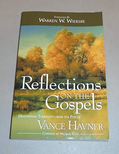 Stock image for Reflections on the Gospels for sale by ThriftBooks-Dallas