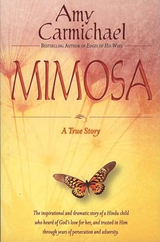 Beispielbild fr Mimosa: A True Story zum Verkauf von WorldofBooks