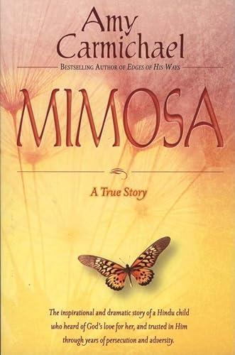 Imagen de archivo de Mimosa: A True Story a la venta por HPB-Emerald