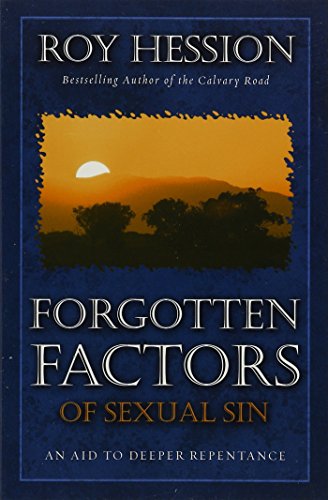 9780875088235: Forgotten Factors of Sexual Sin