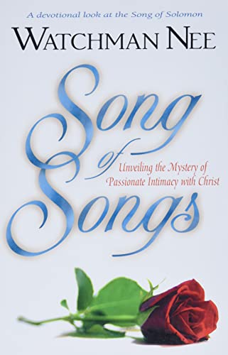 Stock image for Song of Songs for sale by ZBK Books
