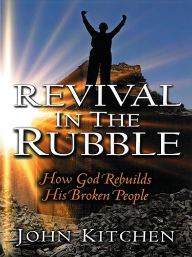 Beispielbild fr Revival in the Rubble zum Verkauf von BooksRun