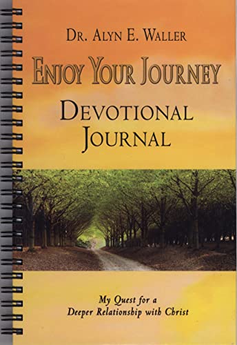 Stock image for Enjoy Your Journey Devotional Journal for sale by SecondSale