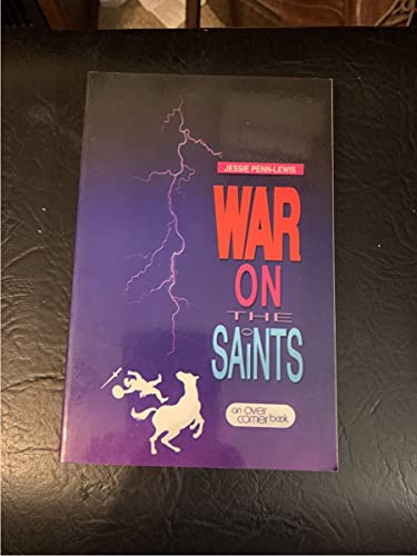 Beispielbild fr War on the Saints zum Verkauf von Books Unplugged