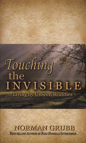 Beispielbild fr Touching the Invisible zum Verkauf von Goodwill