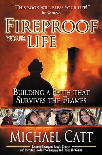 Imagen de archivo de Fireproof Your Life a la venta por SecondSale