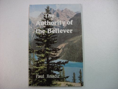 Beispielbild fr Authority of the Believer zum Verkauf von Better World Books