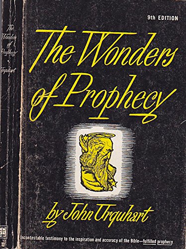Beispielbild fr The Wonders of Prophecy zum Verkauf von Wonder Book