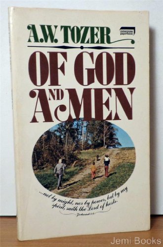 Imagen de archivo de Of God and Men a la venta por WorldofBooks