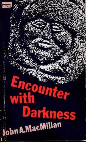 Stock image for Encounter with Darkness for sale by ThriftBooks-Atlanta