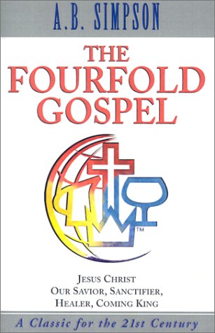 9780875093475: Four Fold Gospel