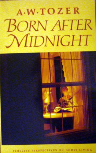 Stock image for Born After Midnight for sale by Goldstone Books
