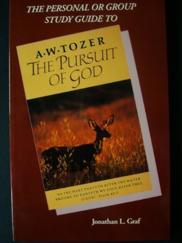 Stock image for Pursuit of God for sale by SecondSale