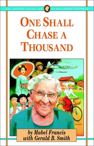 9780875095134: One Shall Chase a Thousand (Jaffray Collection of Missionary Portraits)
