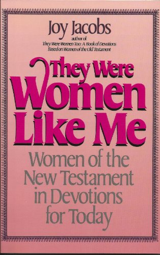 Stock image for They Were Women Like Me for sale by Wonder Book