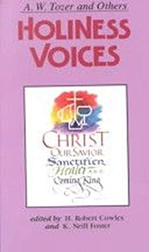 Stock image for Holiness Voices for sale by Better World Books