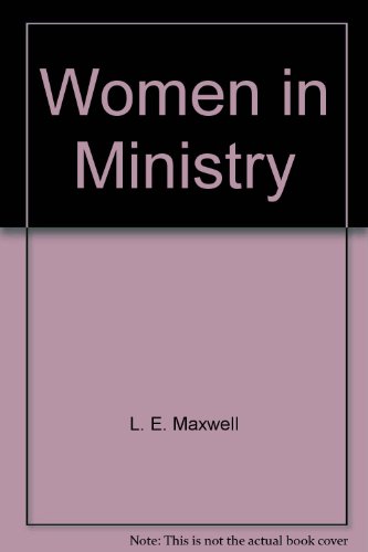 9780875095929: Women in Ministry