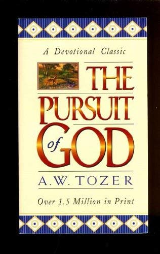 9780875097015: YYST The Pursuit of God