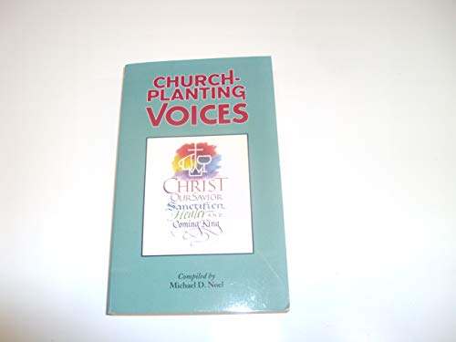 Stock image for Church-Planting Voices for sale by Orion Tech