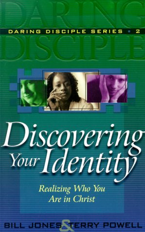 Imagen de archivo de Discovering Your Identity (Daring Disciples) a la venta por Wonder Book