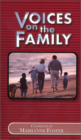 Beispielbild fr Voices on the Family zum Verkauf von Wonder Book
