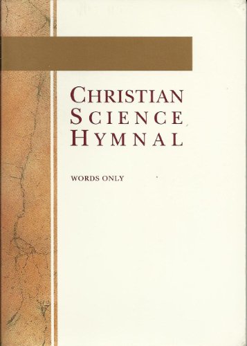 Beispielbild fr Christian Science Hymnal: Words Only zum Verkauf von medimops