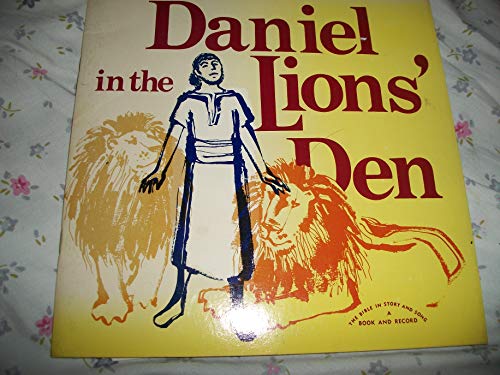 9780875100920: Daniel in the Lion's Den