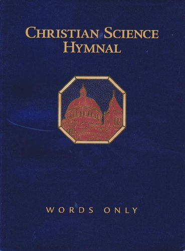 Beispielbild fr Christian Science Hymnal-Words Only zum Verkauf von WorldofBooks