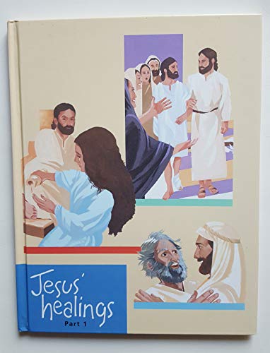 Beispielbild fr Jesus' Healings zum Verkauf von ThriftBooks-Dallas