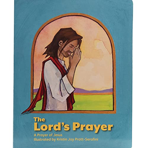 Stock image for Lord's Prayer Board Book for sale by Better World Books