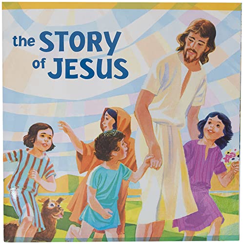 Stock image for The Story of Jesus for sale by SecondSale