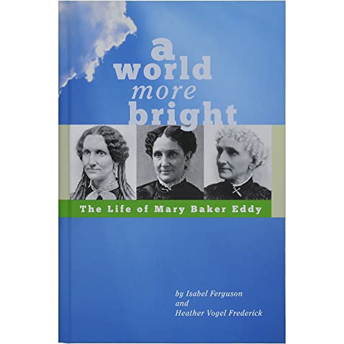 Beispielbild fr A World More Bright zum Verkauf von WorldofBooks