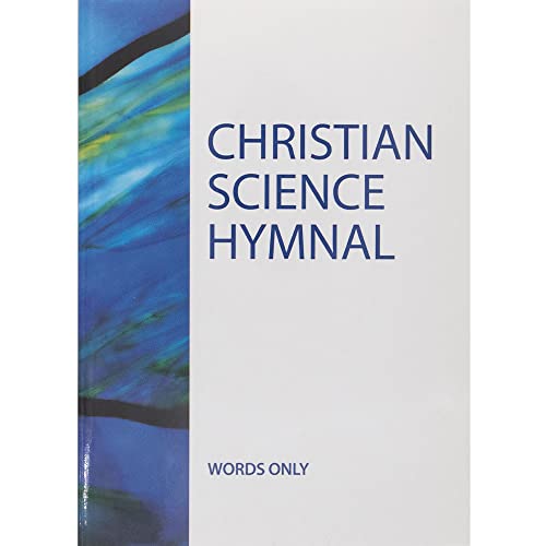 Imagen de archivo de Christian Science Hymnal Words Only a la venta por SecondSale