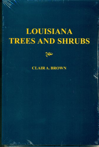 9780875110127: Louisiana Trees and Shrubs