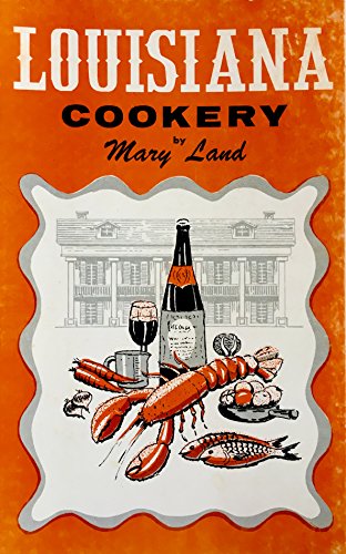 9780875110707: Louisiana Cookery