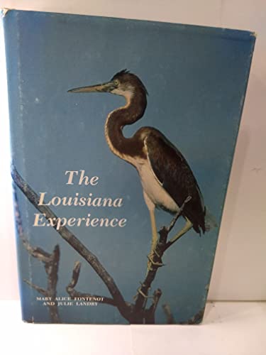 Beispielbild fr The Louisiana Experience: An Introduction to the Culture of the Bayou State zum Verkauf von ThriftBooks-Dallas