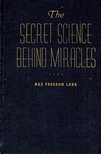 Stock image for Secret Science Behind Miracles for sale by ThriftBooks-Atlanta