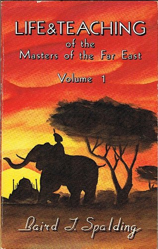 Beispielbild fr Life and Teaching of the Masters of the Far East Volume V zum Verkauf von OddReads