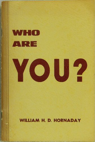 Stock image for Who Are You for sale by Jenson Books Inc