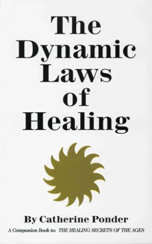 Imagen de archivo de The Dynamic Laws of Healing a la venta por SecondSale