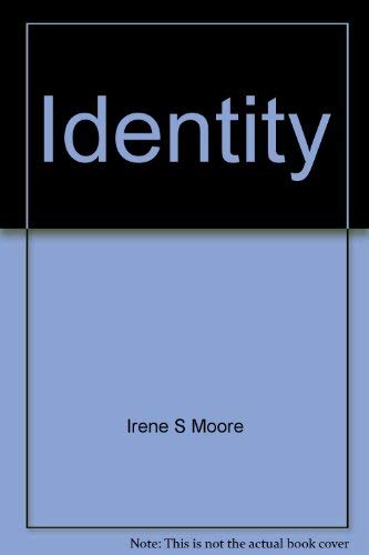 Stock image for Identity : The Higher Order of Science for sale by Better World Books