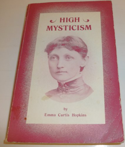 Imagen de archivo de High Mysticism a la venta por ThriftBooks-Atlanta