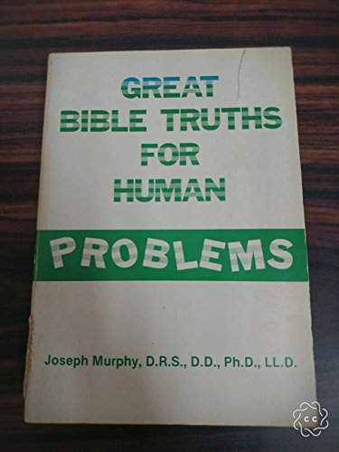 Beispielbild fr Great Bible Truths for Human Problems zum Verkauf von Front Cover Books