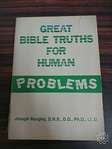 Stock image for Great Bible Truths for Human Problems for sale by Hafa Adai Books