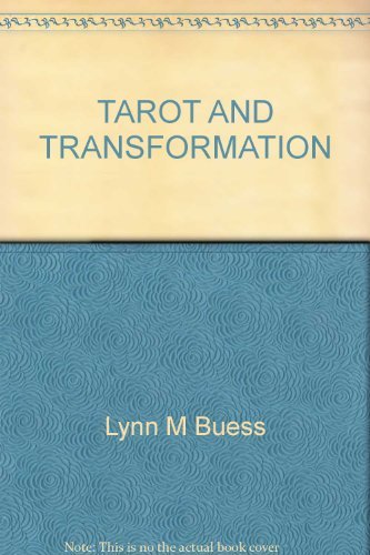 9780875162386: The Tarot and Transformation