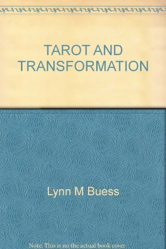 Stock image for The Tarot and Transformation for sale by Abyssbooks