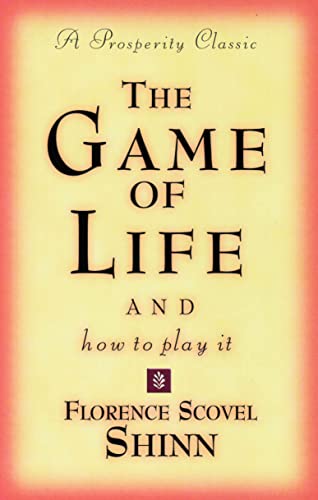 Beispielbild fr THE GAME OF LIFE AND HOW TO PLAY IT zum Verkauf von Blackwell's